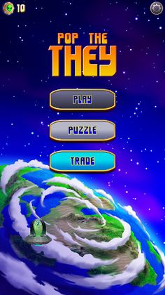 Pop The They - Screenshot 1