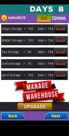 Vending Machine Tycoon - Screenshot 4