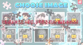 Puzzle for Demon slayer - Screenshot 1