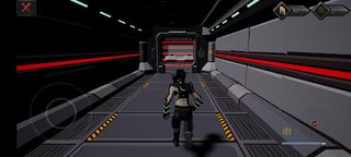 Into The Space - Screenshot 3