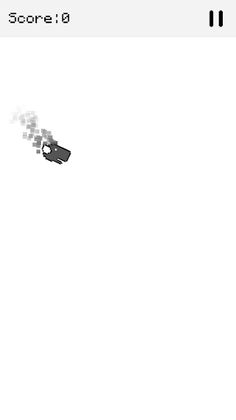 Flappy Rex - Screenshot 2