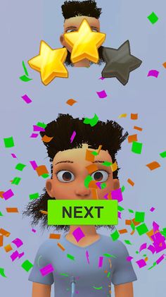 Fire Haircut - Screenshot 3