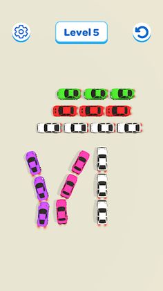 Jammed Cars - Screenshot 3