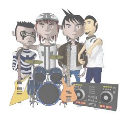 tekkk - Screenshot 2