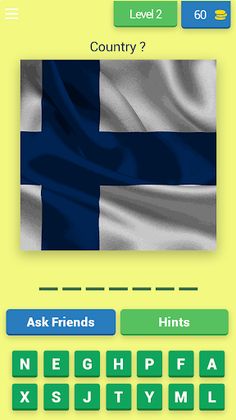 FlagQuiz - Screenshot 3