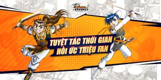 Hiệp Khách Mobile - Screenshot 1