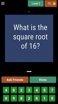 Are You Math Genius? (Easy) - Screenshot 1