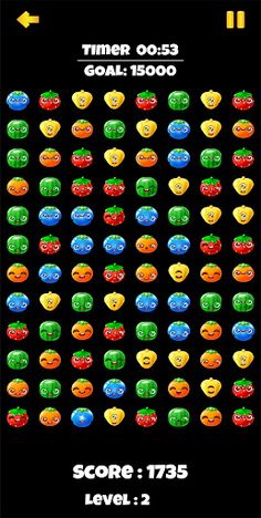 Match 3 Infinite - Screenshot 1