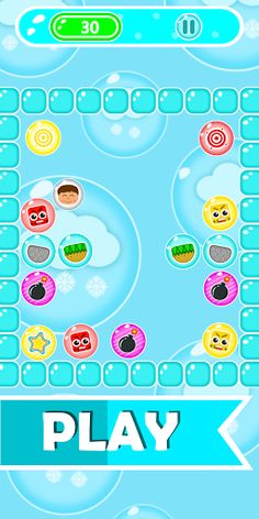 BallBoy Bubble - Screenshot 2