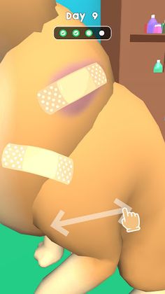 Pet Doc 3D - Screenshot 3