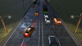 High Speed Driving - Screenshot 2