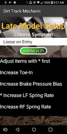 Dirt Track Mechanic - Screenshot 3