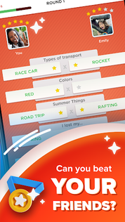 Stop - Categories Word Game - Screenshot 4