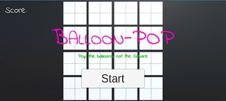 Balloon Pop - Screenshot 2