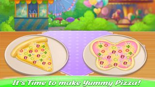 Bake Pizza Maker Master Chef K - Screenshot 2