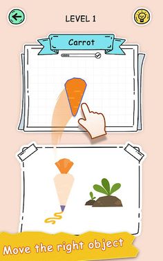 Puzzle Fuzzle - Screenshot 1