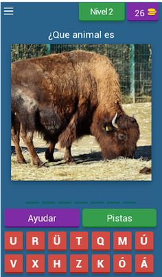 Adivinar Animales - Screenshot 2