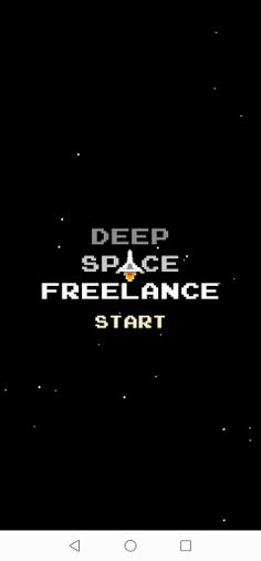 Deep Space Freelance - Screenshot 1