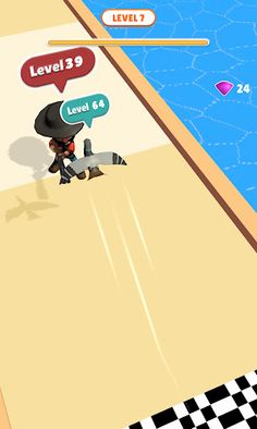 Bird Rush - Screenshot 4