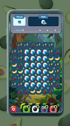 Tourist Fruit Garden - Screenshot 1