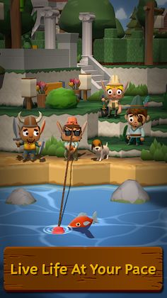 Seabeard - Screenshot 1