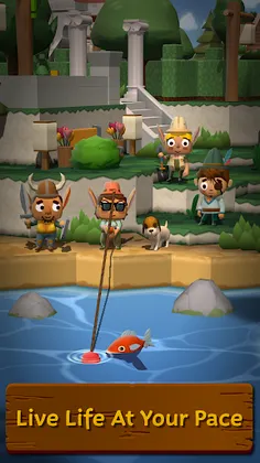 Seabeard - Screenshot 1