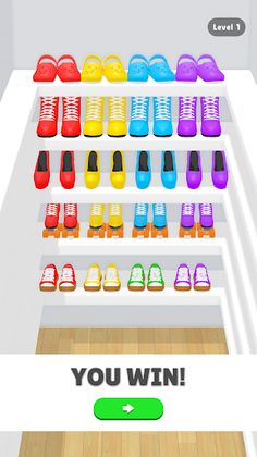 Tidy the House - Screenshot 3