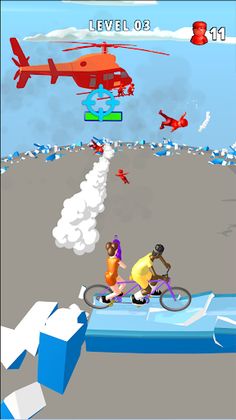 Take 'em out - Screenshot 2