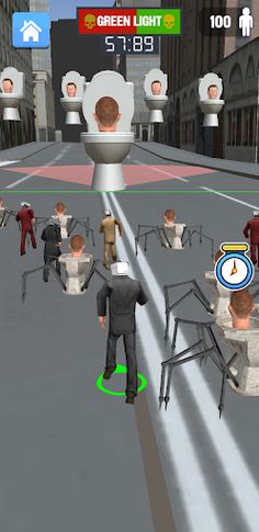 Hide N' Seek Monster - Screenshot 1