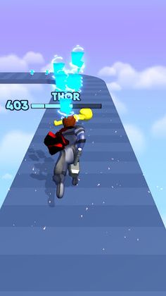 Charge Run - Screenshot 4