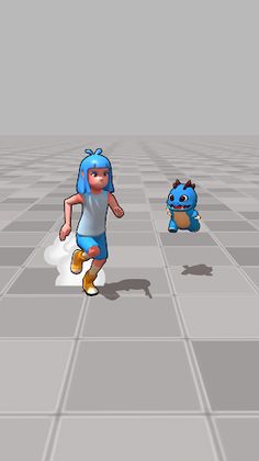 Monster Trainer - Screenshot 1
