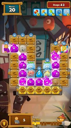Monster Busters: Link Flash - Screenshot 2