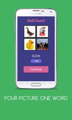 Four picture one word - Screenshot 4