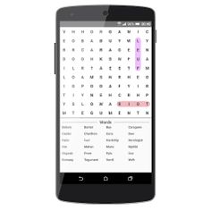 Word Search: Word Puzzle Games - Screenshot 3
