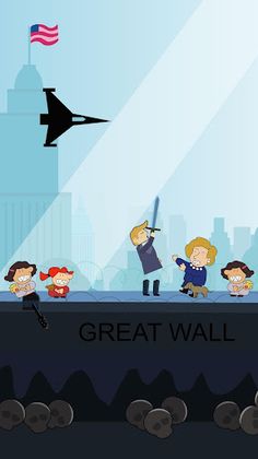Trump vs Democracy - Screenshot 1