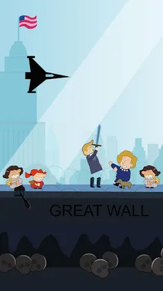 Trump vs Democracy - Screenshot 1