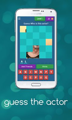 guess the actor - Screenshot 1