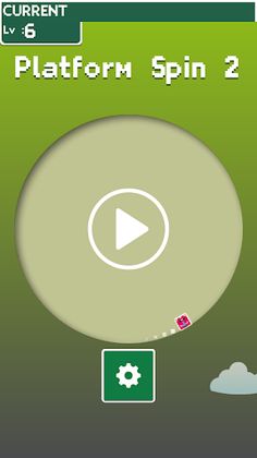 Platform Spin 2 - Screenshot 2