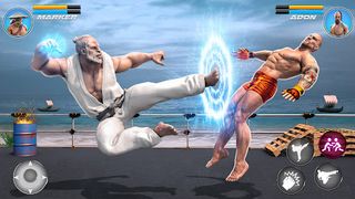 Kung Fu Karate Game - Fighting - Screenshot 3