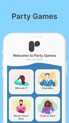 Party Games for Groups - Screenshot 1