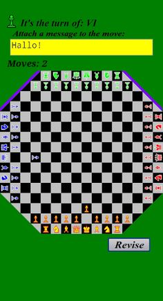 Chess X4 - Screenshot 2