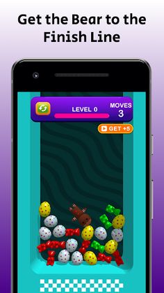 Gummy Bear Crush - Blast Candy - Screenshot 3