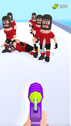 Click Em All - Screenshot 2