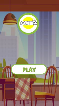 Ricette Play Game - Screenshot 1