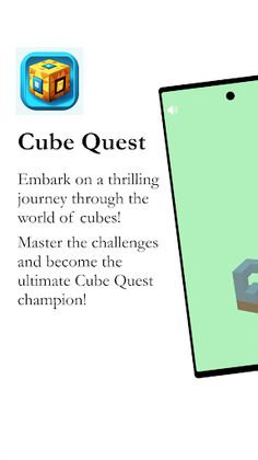 Cube Quest - Screenshot 1