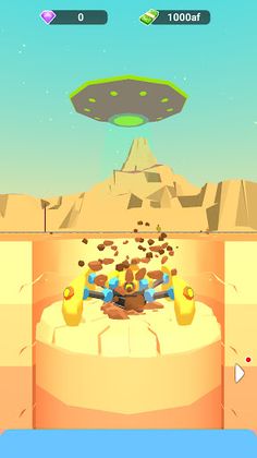 Robotic Mining Company - Screenshot 2