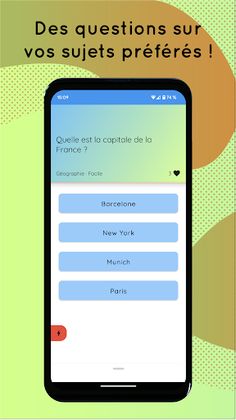 Jojoz Quizz - Screenshot 3