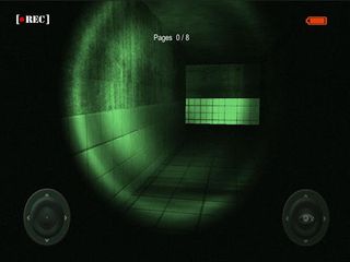 Slenderman DarkCam ADfree - Screenshot 1