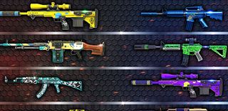 Special Forces Ops Action Gun - Screenshot 2