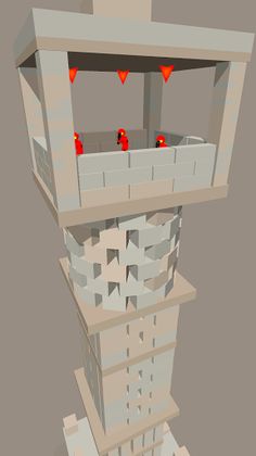 Tower Bomber - Screenshot 1